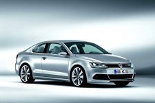 Volkswagen Compact Coupe Concept