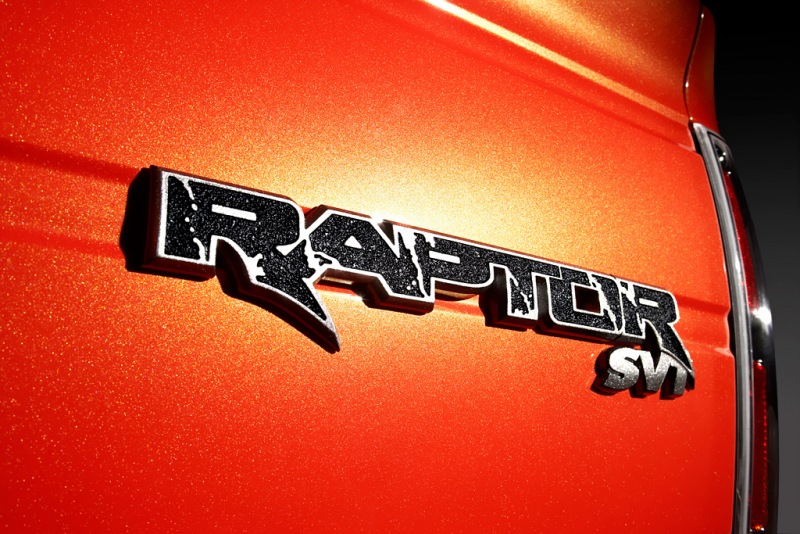 Ford F-150 SVT Raptor 2010