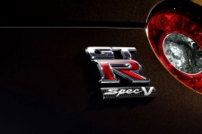 Nissan GT-R SpecV 2010