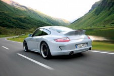 Porsche 911 Sport Classic 2010