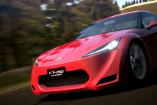 Toyota FT-86 Concept в игре Gran Turismo 5