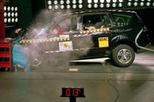 Crash Test EuroNCAP Ford S Max