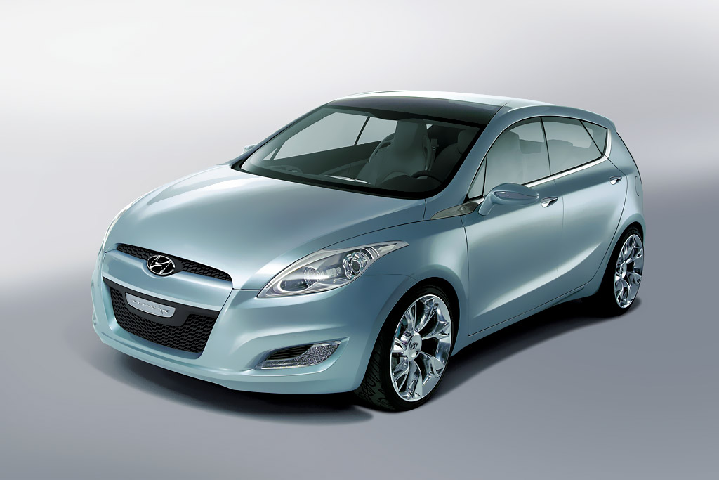 Hyundai Arnejs Concept