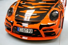 9ff Porsche GTurbo 1200