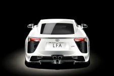 Lexus LF-A 2010