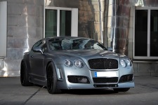Anderson Bentley Continental Supersports
