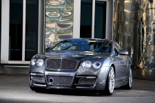 Anderson Bentley GT Speed Elegance Edition