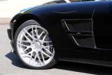 Brabus Mercedes SLS AMG