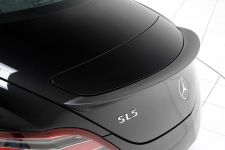 Brabus Mercedes SLS AMG