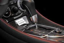 Brabus T65 RS Black Series Vanish