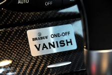 Brabus T65 RS Black Series Vanish