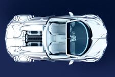 Bugatti Grand Sport L’Or Blanc