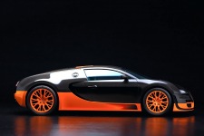 Новый Bugatti Veyron Super Sport и рекорд максималки в 431 км/ч
