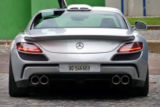 FAB Design Mercedes SLS