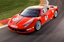 Ferrari Italia 458 Challenge