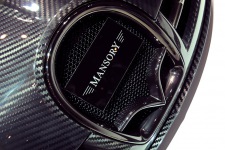 Mansory Bugatti Vincero