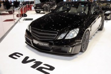 Женева 2010: Brabus E V12 Coupe