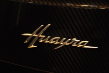 Pagani Huayra