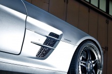 Kicherer Mercedes SLS 63 Supersport