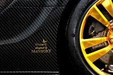 Mansory Veyron Linea Vincero d’Oro