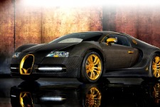 Mansory Bugatti Veyron Linea Vincero d’Oro
