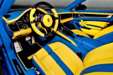 Mansory Porsche Panamera Turbo