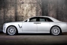 Mansory Rolls Royce White Ghost Limited