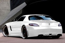 MEC Design Mercedes SLS