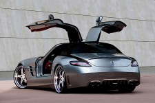 MEC Design Mercedes SLS