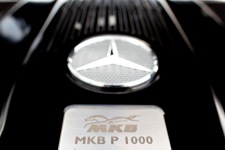 MKB Mercedes SL65 AMG Black Series