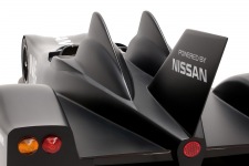 Nissan Delta Wing Projekt