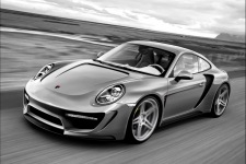 TopCar Porsche 911 Wide Body