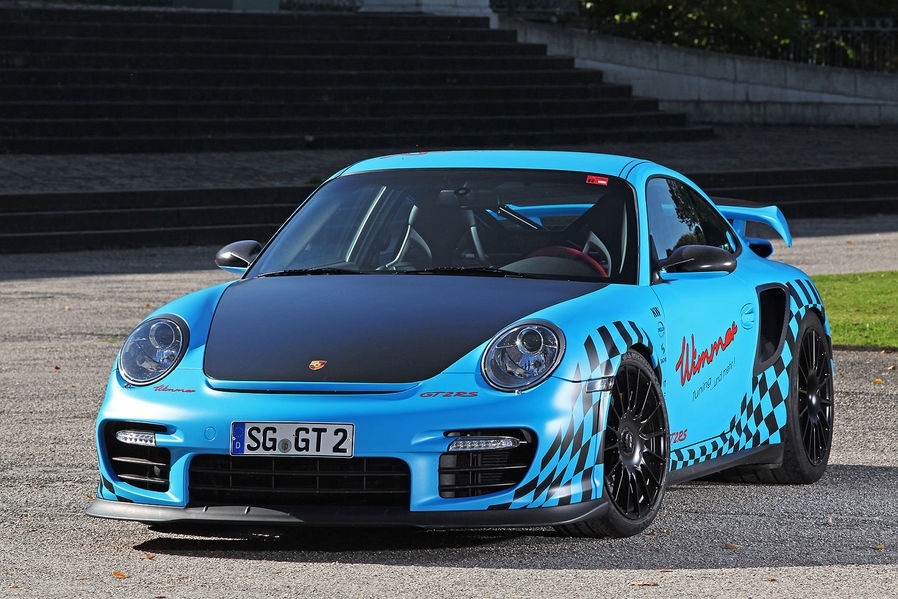 Wimmer Porsche 911 GT 2 RS