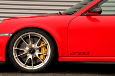 Wimmer Porsche GT2 RS