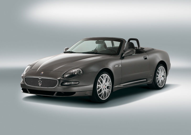 Maserati GranSport Cabrio