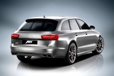 ABT Audi A6 Avant 2012