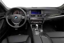 Салон AC Schnitzer BMW 5