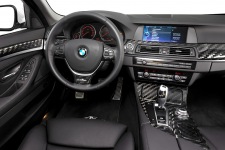 Салон AC Schnitzer BMW 5