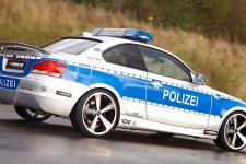 AC Schnitzer 1 Police Car