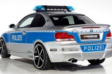 AC Schnitzer 1 Police Car