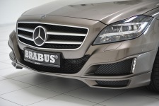 Brabus Mercedes CLS Shooting Brake