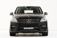 Brabus Mercedes M-Class 2012