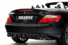 Brabus Mercedes SLK