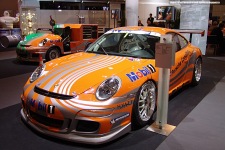 Эссен 2005: Porsche Motorsport