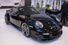 Techart Porsche Turbo 911