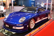 Эссен 2007: 9ff Porsche GT9