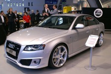 Эссен 2007: ABT Audi AS4