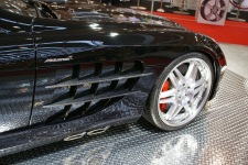 Brabus McLaren SLR Roadster
