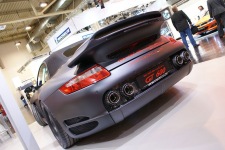 Gemballa Porsche GT600 Avalanche