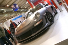 Эссен 2007: Gemballa Porsche GT600 Avalanche